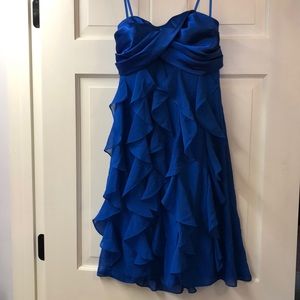 Cache strapless dress 💠💙💠